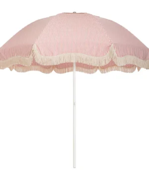 The Patio Umbrella - Lauren's Pink Stripe