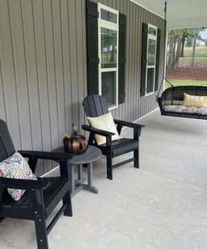 Paisley Chili Outdoor Wicker Settee Cushion