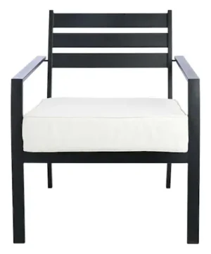 Natural Canvas Outdoor Deep Seat Cushion