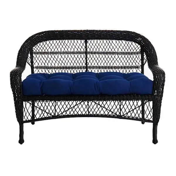 navy-blue-canvas-outdoor-wicker-settee-cushion (1)